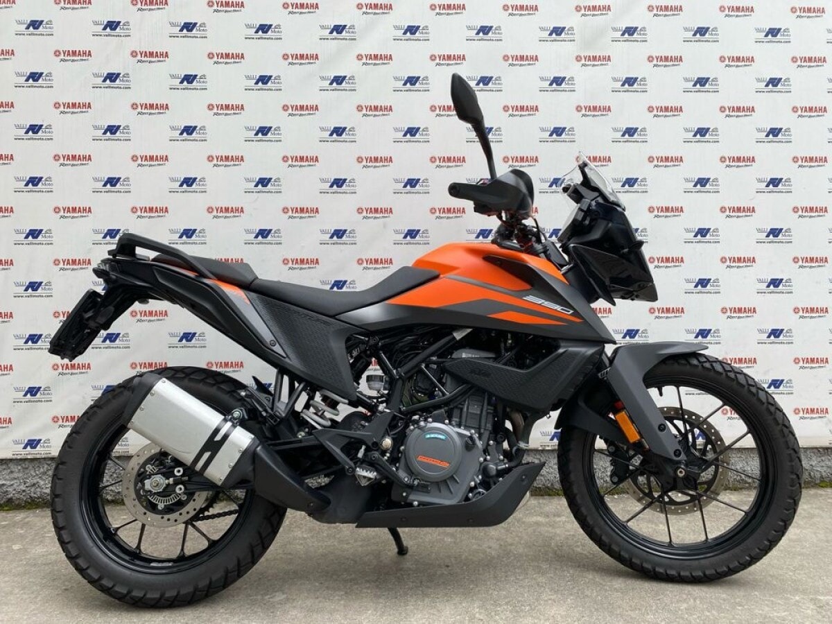 Dueruote Annunci: l’usato della KTM 390 Adventure